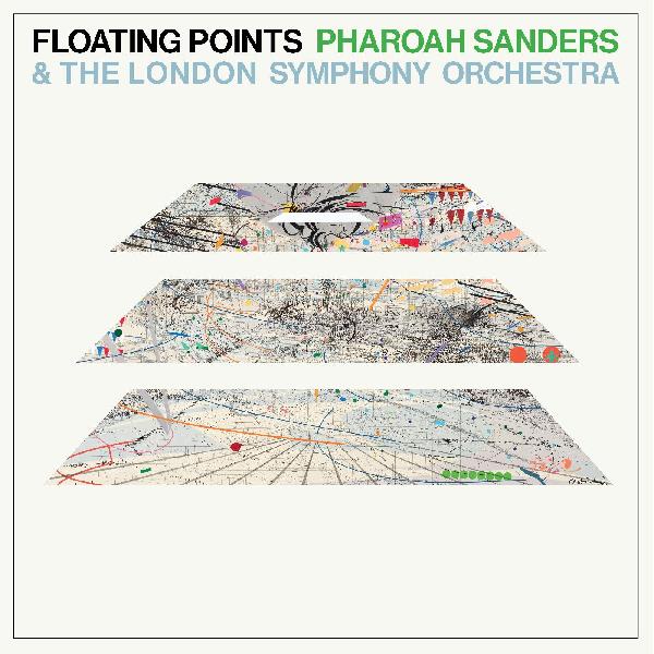 Floating Points, Pharoah Sanders & the London Symphony Orchestra - Promises (5th Anniversary, Abiogenesis Blue/Green Vinyl)