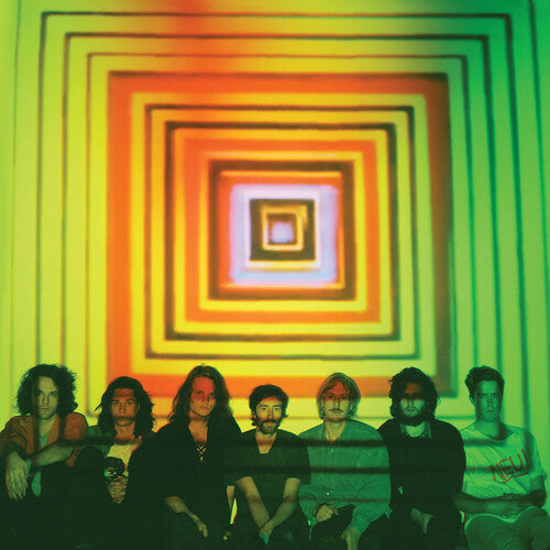 King Gizzard & the Lizard Wizard - Float Along - Fill Your Lungs (Injection Molded PET Ecosonic Vinyl, Reissue)