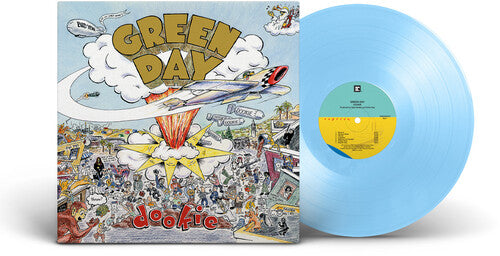 Green Day - Dookie (30th Anniversary, Blue Vinyl)