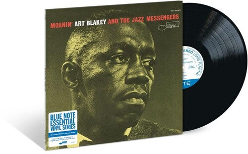 Blakey, Art & The Jazz Messengers - Moanin' (Blue Note Essentials Series)