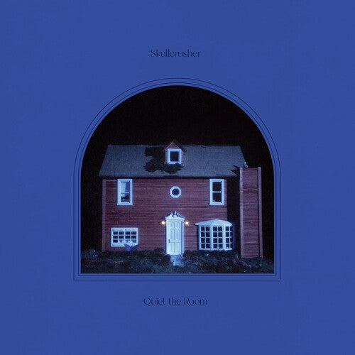Skullcrusher - Quiet The Room (Cloudy White Vinyl)
