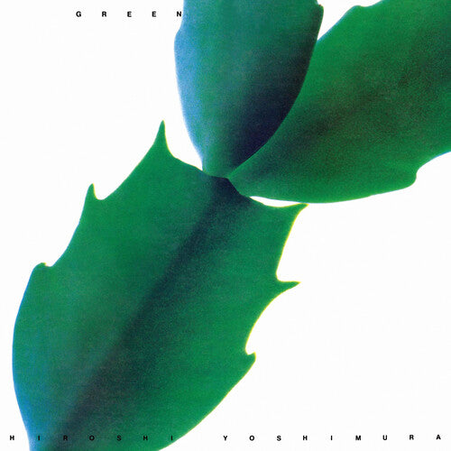 Yoshimura, Hiroshi - Green (Clear Green Vinyl, Remastered, Indie Exclusive, Reissue)