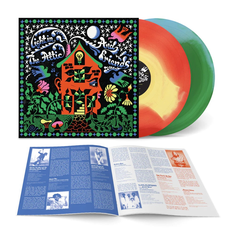 Various - Light In The Attic & Friends (RSD Black Friday 2023)