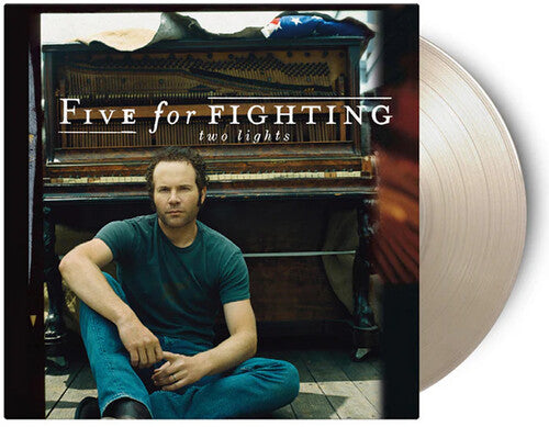 Five For Fighting - Two Lights (Limited Edition, 180 Gram Clear Vinyl, Holland Import)