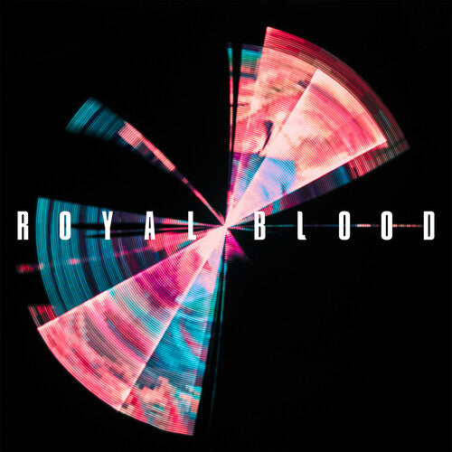 Royal Blood - Typhoons (Blue Vinyl, Indie Exclusive)