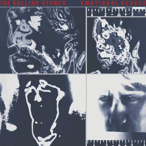 Rolling Stones, The - Emotional Rescue (180 Gram)