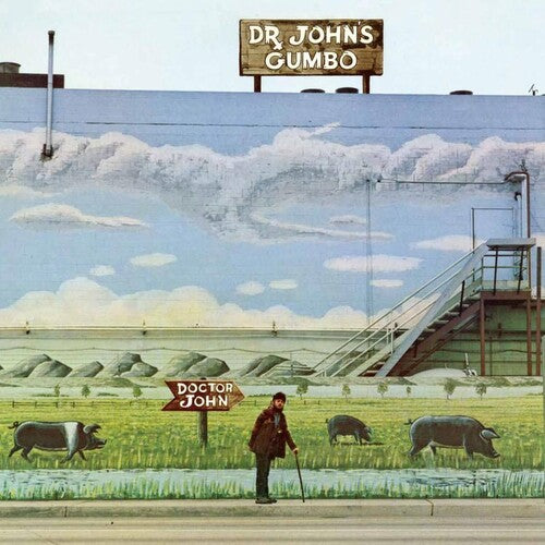 Dr John - Dr John's Gumbo (Atlantic 75 Series) (180g 45rpm 2LP)
