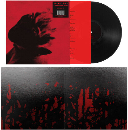 Joji - Ballads 1 (5th Anniversary Edition, Black Vinyl)