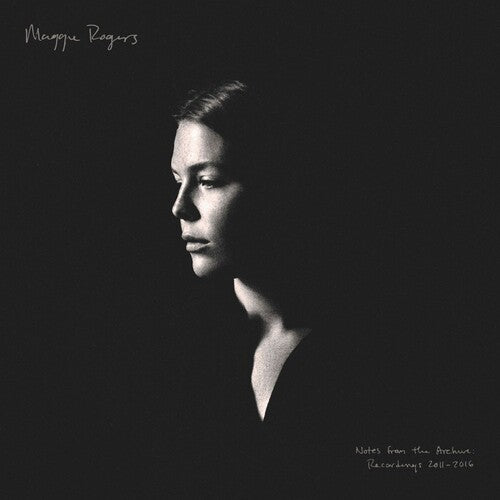 Maggie Rogers - Notes From The Archive: Recordings 2011-2016 [2LP] (Translucent Green Vinyl, Gatefold)