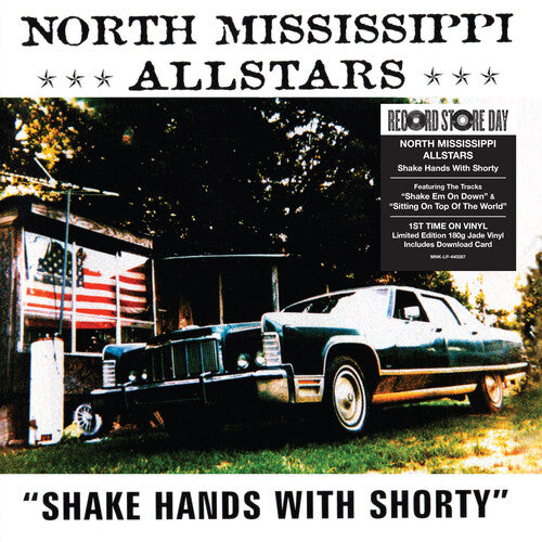 North Mississippi Allstars - Shake Hands With Shorty (RSD 2024)