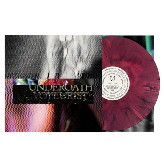 Underoath - Voyeurist (Gatefold, Cerebellum LP)