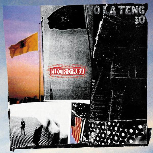 Yo La Tengo - Electr-O-Pura (Gatefold)