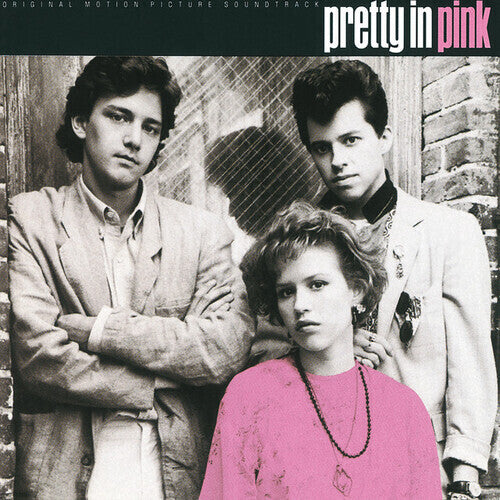 Various - Pretty In Pink O.S.T.