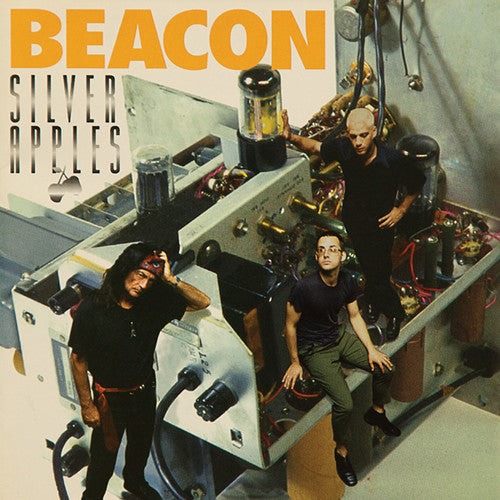 Silver Apples - Beacon (Color Vinyl)