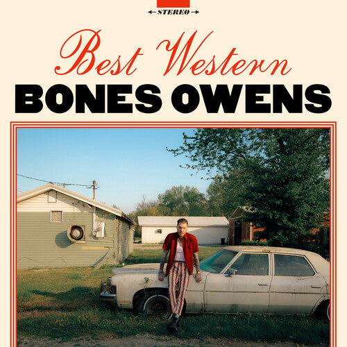 Owens, Bones - Best Western (CD)