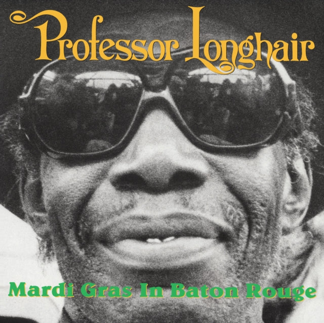 Professor Longhair - Mardi Gras in Baton Rouge (Green, Purple Vinyl) (RSD 2026)
