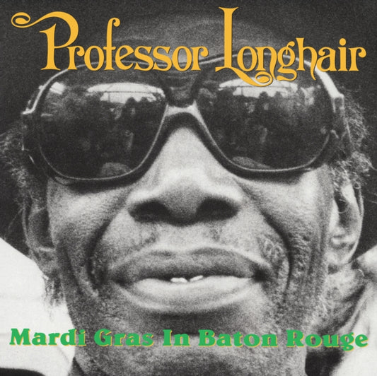 Professor Longhair - Mardi Gras in Baton Rouge (Green, Purple Vinyl) (RSD 2026)
