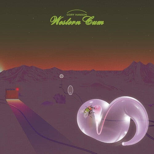 Hanson, Cory - Western Cum (Gatefold LP Jacket)