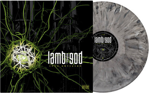 Lamb of God - Into Oblivion (AEC Exclusive, Gray, Splatter Vinyl)