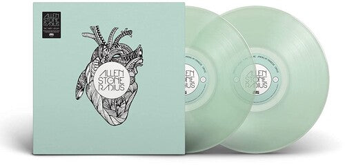 Stone, Allen - Radius (Coke Bottle Green)