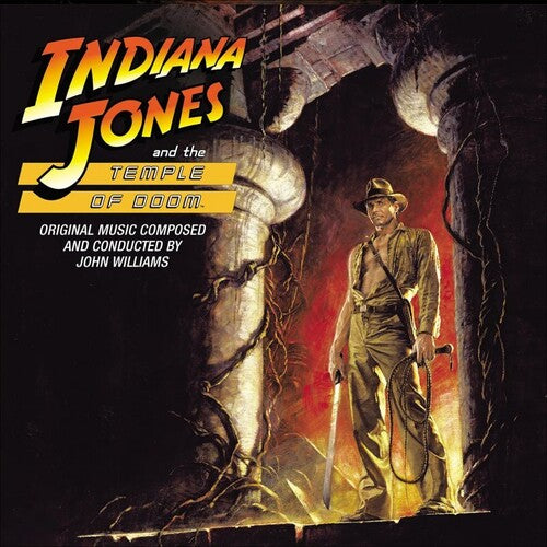 Williams, John - Indiana Jones And The Temple Of Doom (Original Soundtrack)