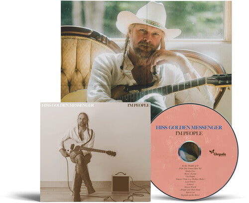 Hiss Golden Messenger - I'm People (CD)