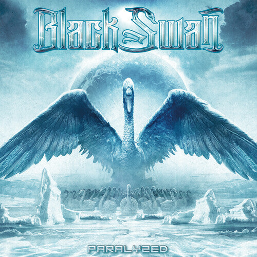 Black Swan - Paralyzed (Indie Exclusive, Blue Vinyl)
