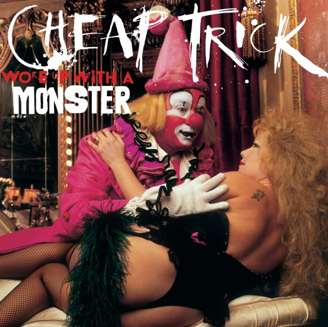Cheap Trick - Woke Up with a Monster (Limited Edition, Pink Vinyl, Brick & Mortar Exclusive) (Rhino SYEOR 2026)
