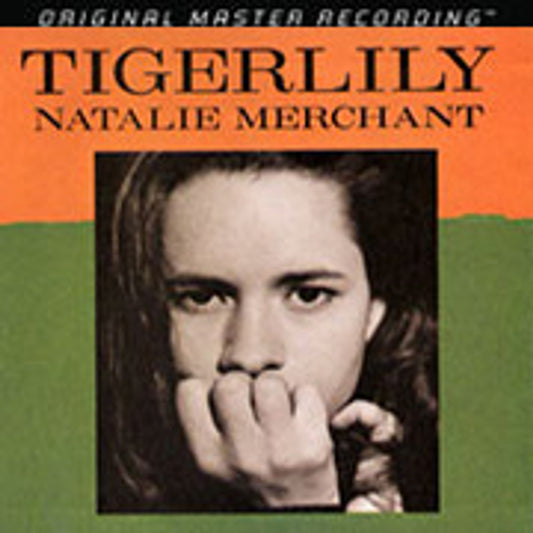 Merchant, Natalie - Tigerlily (Mobile Fidelity, Numbered, Limited Edition, 180 Gram, 45 RPM, 2LP)