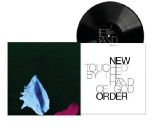 New Order - Touched By the Hand of God