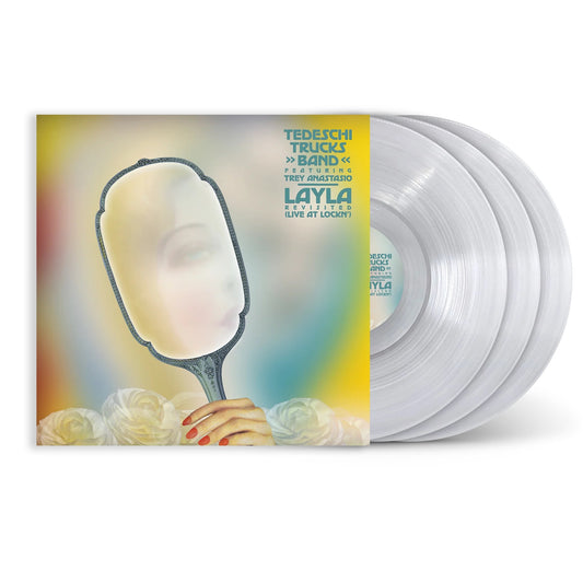 Tedeschi Trucks Band (Feat. Trey Anastasio) - Layla Revisited (Live At Lockn) (Indie Exclusive, Limited Edition, Clear Vinyl)