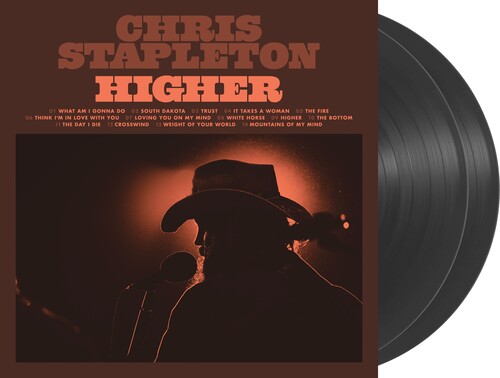 Stapleton, Chris - Higher (180 Gram)