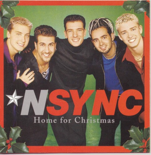 N-Sync - Home For Christmas (140 Gram Vinyl)
