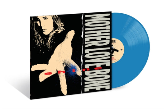 Mother Love Bone - Shine (Indie Exclusive, EP, Limited Edition, 180 Gram, Colored Vinyl)
