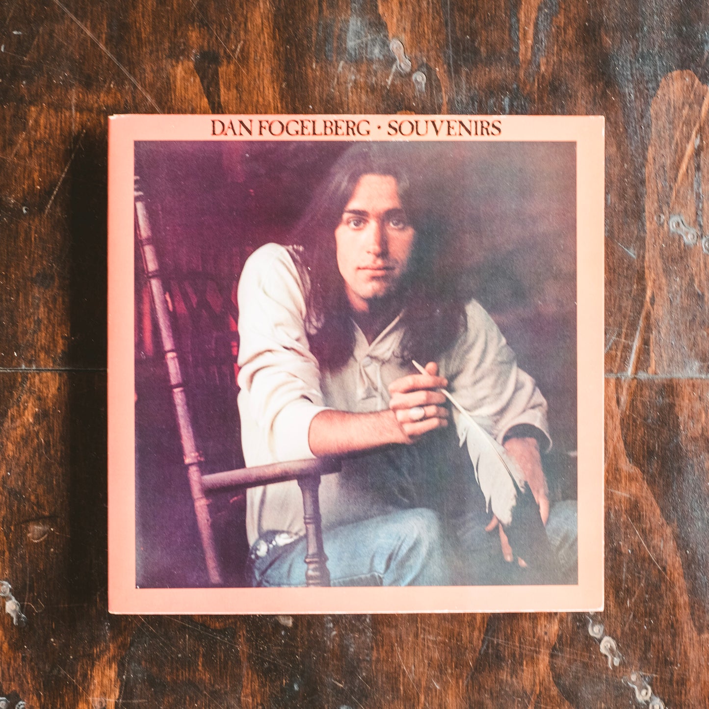 Fogelberg, Dan - Souvenirs (Pre-Loved)