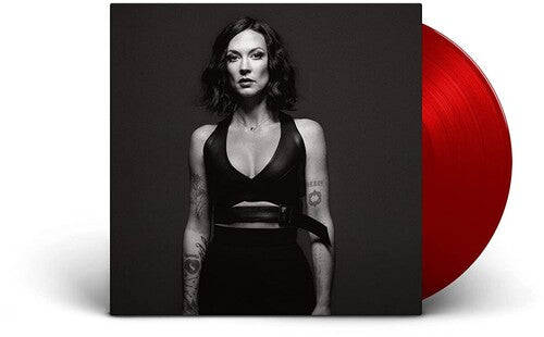 Shires, Amanda - Take It Like A Man (Red Vinyl)
