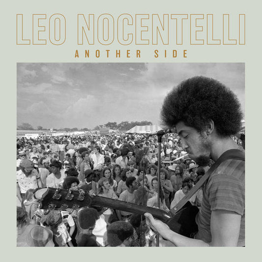 Nocentelli, Leo - Another Side (Purple, Yellow, Green Vinyl)