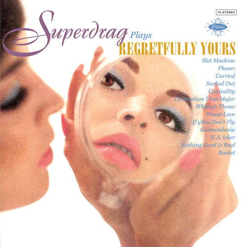 Superdrag - Regretfully Yours (Elektra 75) (Pink Vinyl, Brick & Mortar Exclusive)