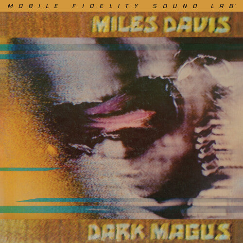 Davis, Miles - Dark Magus: Live At Carnegie Hall 1974 (Mobile Fidelity, Numbered, 180 Gram, 2LP)