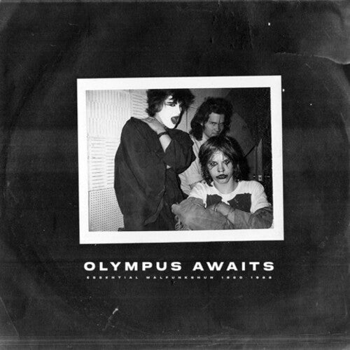 Malfunkshun - Olympus Awaits (Purple Vinyl) (RSD 2024)