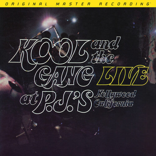 Kool & The Gang - Live At P.J.'s (180 Gram Vinyl)
