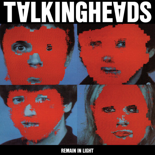 Talking Heads - Remain In Light (Colored Vinyl, White, 140 Gram Vinyl, Brick & Mortar Exclusive)