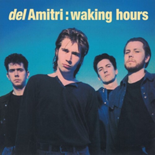 Del Amitri - Waking Hours (Blue Vinyl, UK Import)