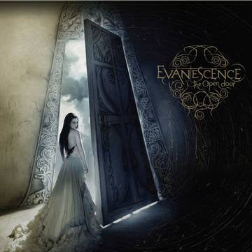 Evanescence - Open Door (Colored Vinyl, Gry) (RSD 2021)