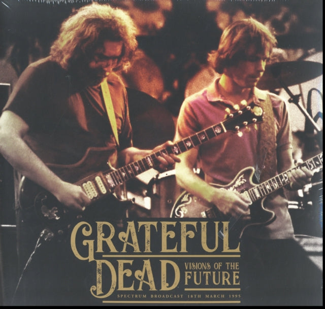 Grateful Dead - Visions of the Future Vol. 1 (2LP)