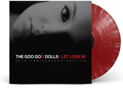 Goo Goo Dolls - Let Love In (20th Anniversary Edition, Red Vinyl, Lyric Book)