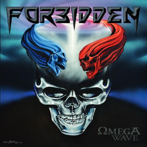 Forbidden - Omega Wave (Gatefold, 2LP) (RSD 2024)