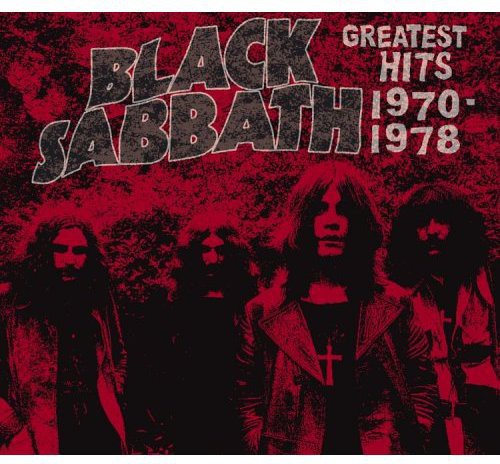 Black Sabbath - Greatest Hits 1970-1978 (CD)
