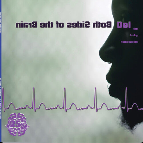Del the Funky Homosapien - Both Sides Of The Brain (Anniversary Edition)