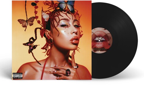Uchis, Kali - Red Moon In Venus
